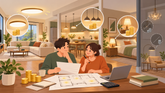 Beperkt renovatiebudget: waar kun je het beste geld aan uitgeven bij verlichting?