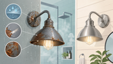 Metallleuchten rosten: Ursachen, Vorbeugung und Pflege