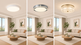 Plafondlamp materialen: kunststof, aluminium of glas – welke is duurzamer en makkelijker schoon te maken?