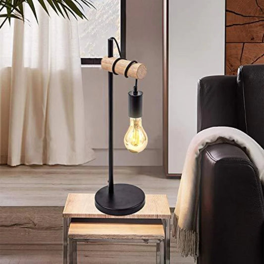 Lampe de Table Design Rétro : Éclairez Votre Espace avec Style