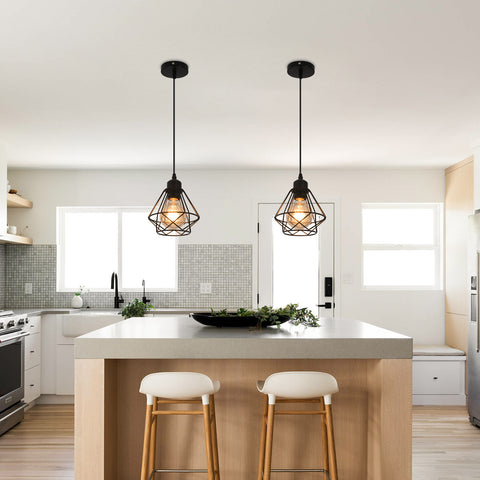 Industriel Suspension Luminaire E27