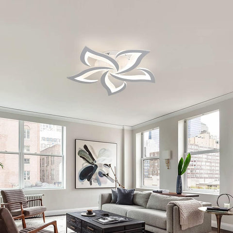 Plafonnier LED Dimmable, 40W 3500LM
