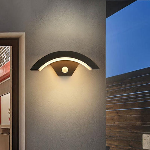 24W LED Buitenwandlamp