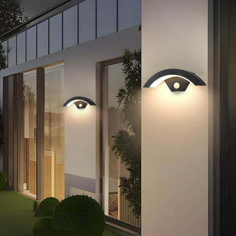 24W LED Buitenwandlamp