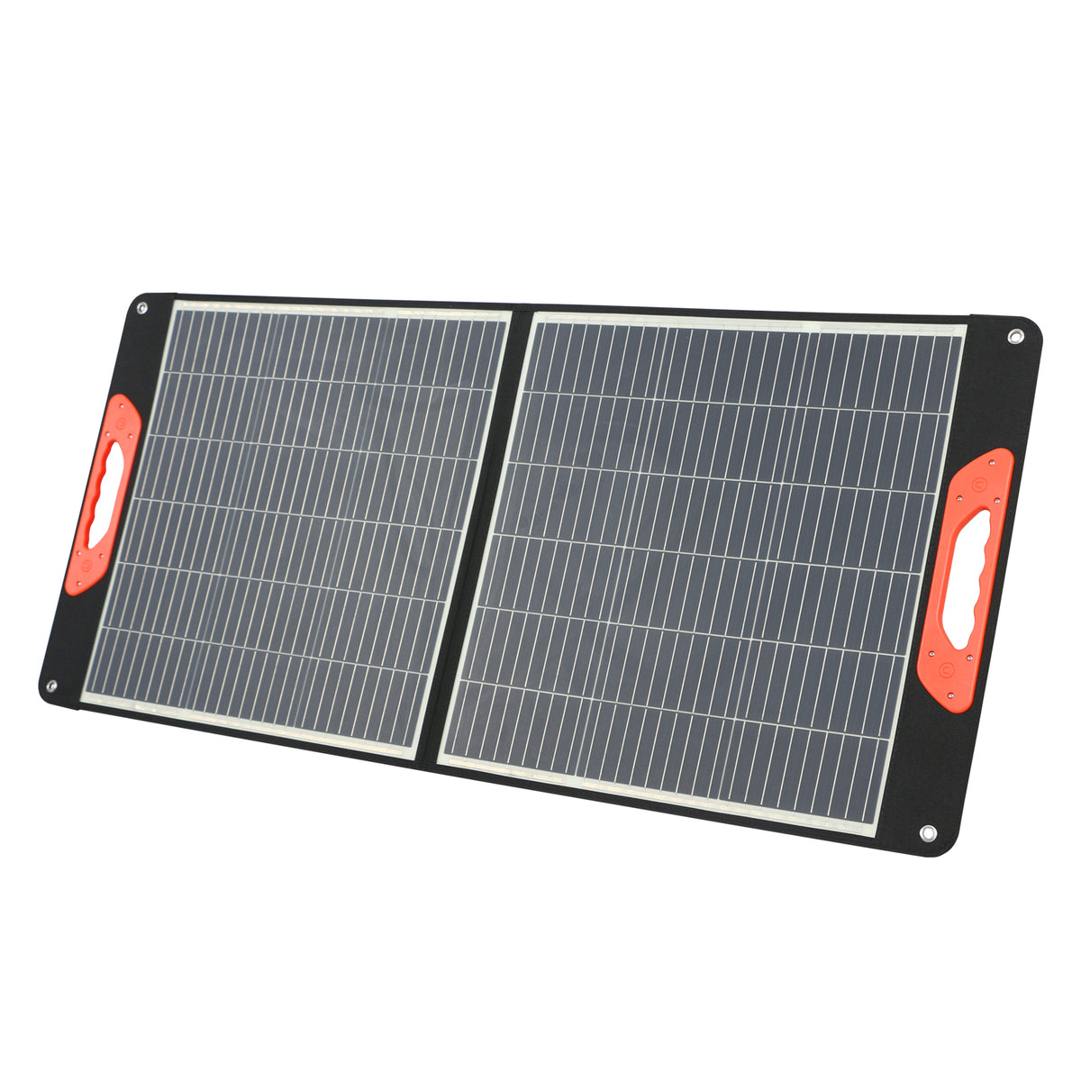 Tragbares Solarpanel für Kraftwerk, 20 V, faltbares Solarladegerät für Outdoor-Camping-Van-Reisen