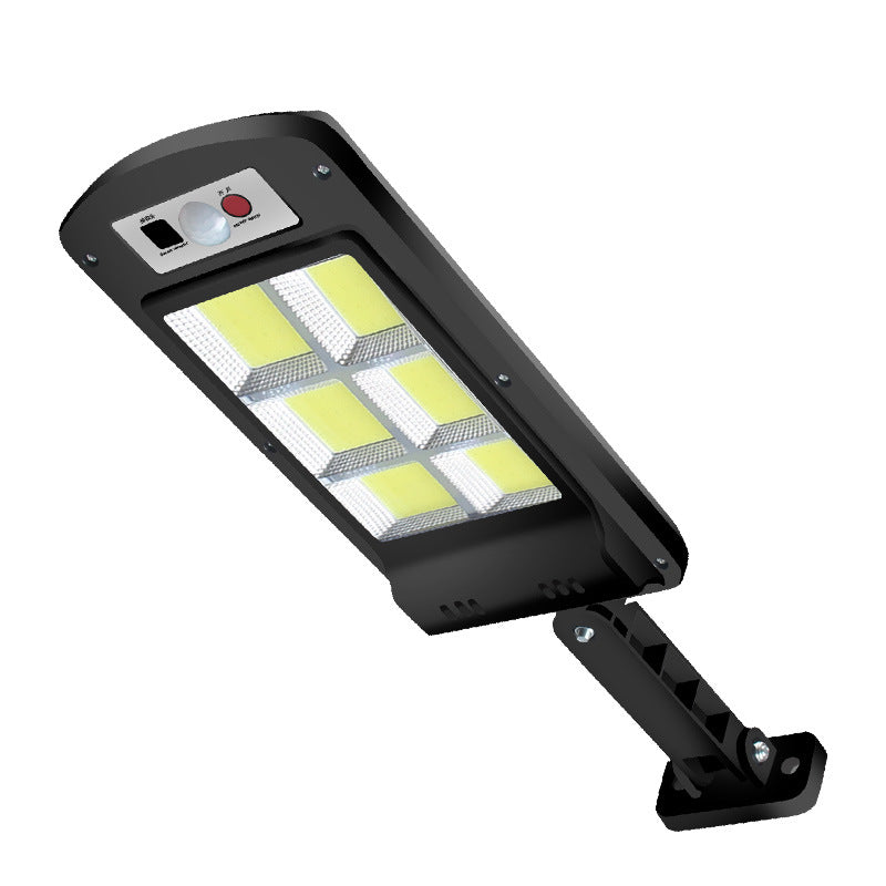 Solarlampen für den Außenbereich, wasserdicht, IP65 [Energieklasse A+]