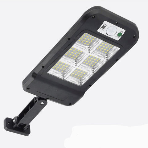 Lámparas solares para exterior resistente al agua IP65 [Clase de eficiencia energética A+]