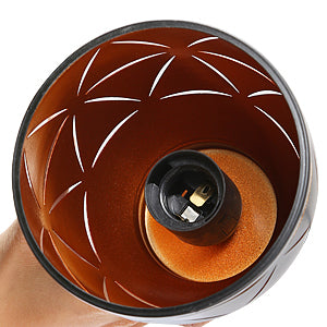 3 Lámparas Colgantes Retro, Lámpara De Araña Tallada Hueca Industrial, Lámpara De Techo De Metal Vintage E27, Iluminación para Sala De Estar Cocina Pasillo Restaurante Loft Café Bar