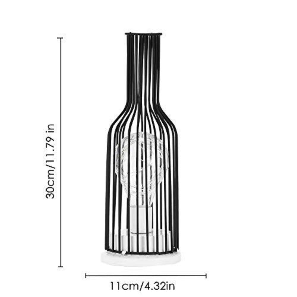 Dessin des dimensions du luminaire