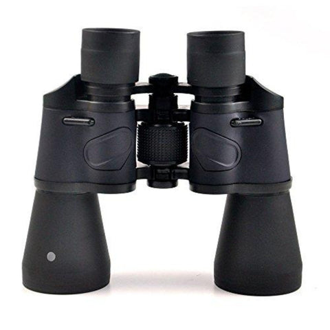 Binoculares para Adultos, binoculares para Senderismo 10x50 con Alta Potencia, Impermeables y a Prueba de Niebla, Perfectos para niños y Adultos
