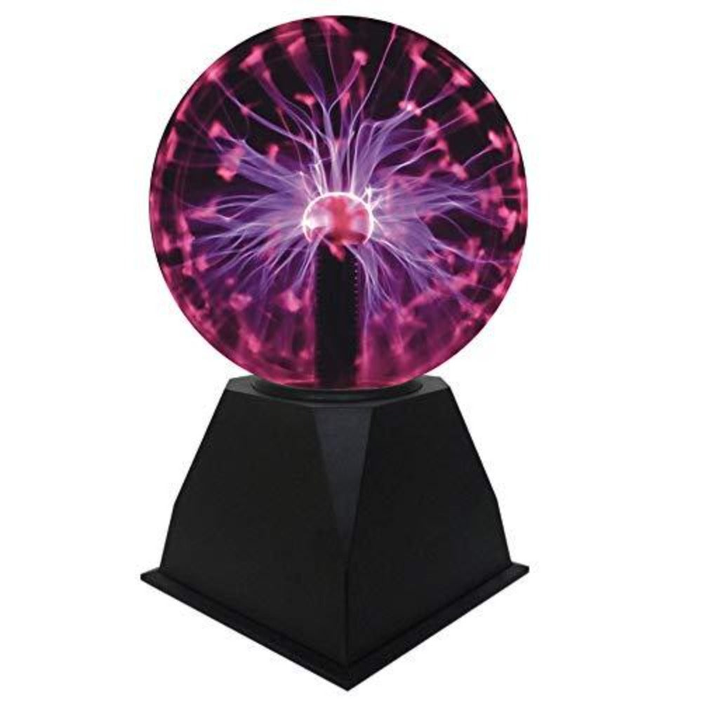 Lumière de Boule de Plasma, Lampe de Sphère d'ion de Boule Sensible Sensible au Toucher