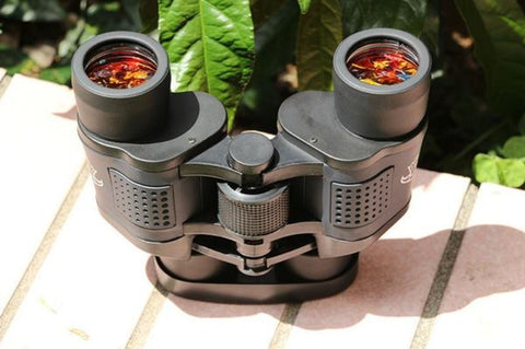 3000M Zoom HD Binoculares militares Telescopio monocular Visión nocturna Viajes