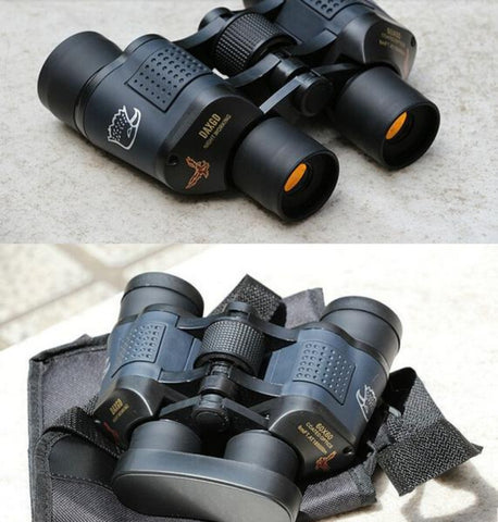 3000M Zoom HD Binoculares militares Telescopio monocular Visión nocturna Viajes