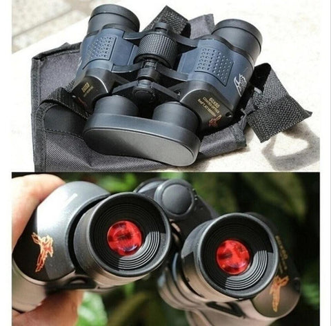 3000M Zoom HD Binoculares militares Telescopio monocular Visión nocturna Viajes