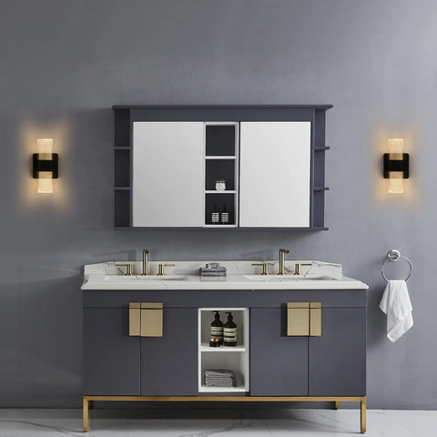 Indoor LED-wandlamp dimbaar 12W moderne wandlamp romantisch creatief acrylontwerp voor slaapkamer, woonkamer, gang, trap, hotel, 3000K-6000K wit licht (zwart)