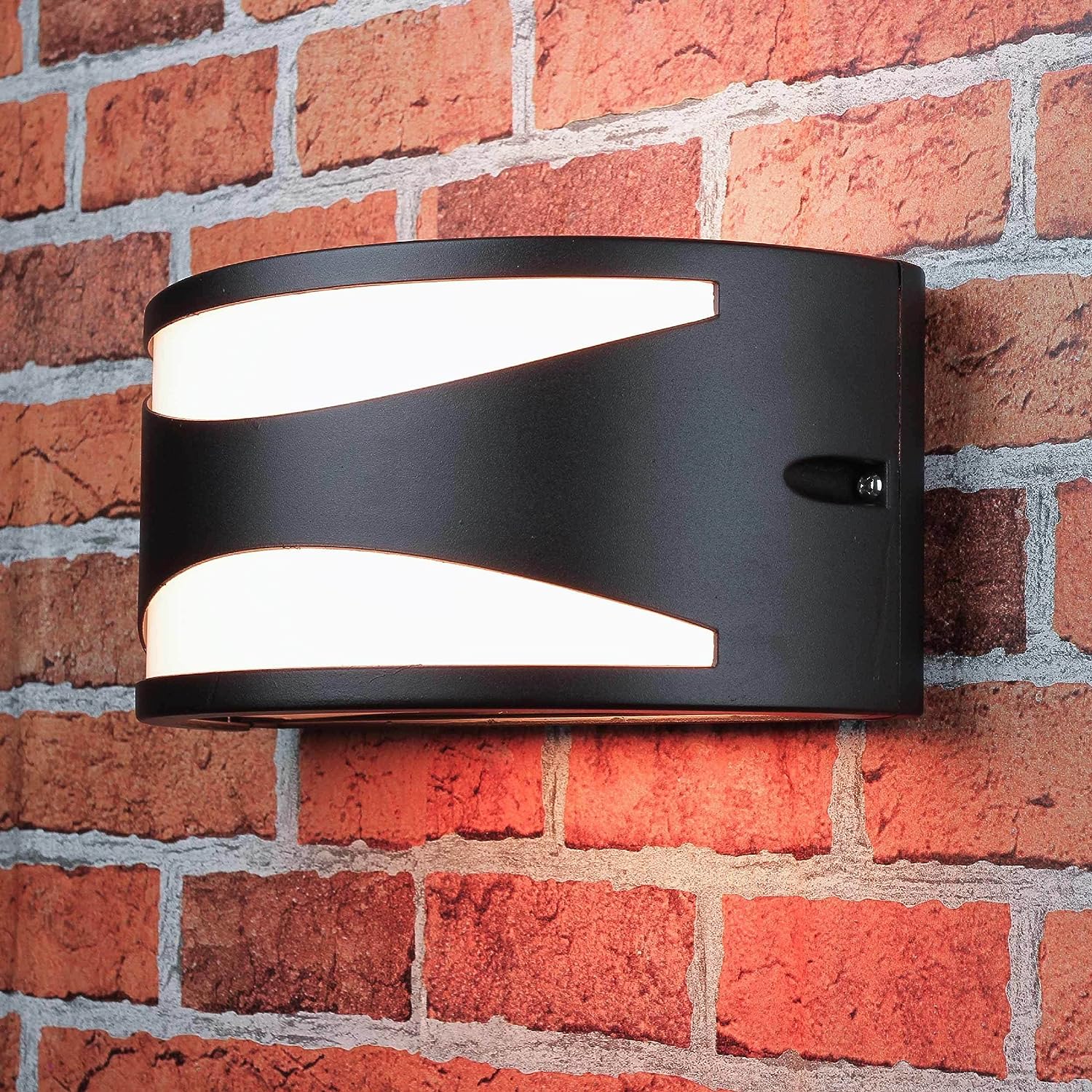 Applique Murale Extérieure étanche IP65 Lampe murale LED E27 Base