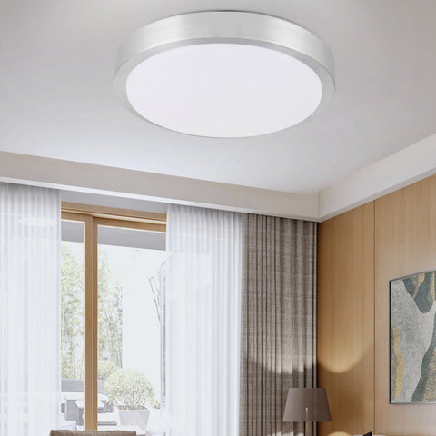 Plafondlamp op zonne-energie Binnen/buiten zonnelamp met afstandsbediening 117 LED-verlichting op zonne-energie Schemeringssensor Waterdicht IP65